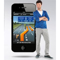 Nouvelle mise  jour pour l'application  de navigation Navigon sur Windows Phone 7