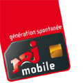 NRJ Mobile : 1er MVNO en ventes de forfaits sur le 1er semestre 2010