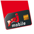 NRJ Mobile lance sa nouvelle gamme de recharges avec une dure de validit de 6 mois