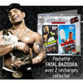 NRJ Mobile lance ses recharges Fatal Bazooka NRJ Mobile lance ses recharges Fatal Bazooka
