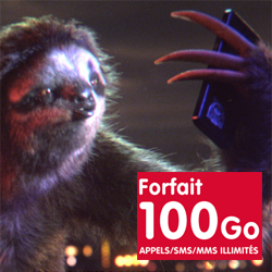 NRJ Mobile : son forfait illimit Woot 100 Go est  9.99  par mois