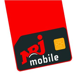 NRJ Mobile : un forfait de 130 Go pour moins de 8 euros par mois en promotion jusqu'au 27 octobre