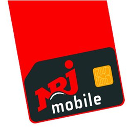NRJ Mobile : un forfait de 130 Go pour moins de 8 euros par mois en promotion jusqu'au 27 octobre NRJ Mobile : un forfait de 130 Go pour moins de 8 euros par mois en promotion jusqu'au 27 octobre