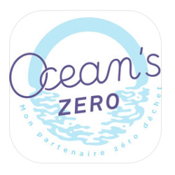 Ocean's Zero, une application dédiée au zéro déchet