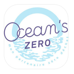 Ocean's Zero, une application ddie au zro dchet