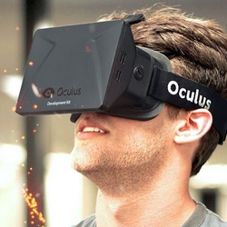 Oculus Rift : le casque de ralit virtuelle sera commercialis d'ici dbut 2016