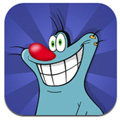 Oggy et les Cafards dbarquent sur les smartphones 