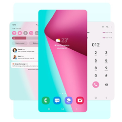 One UI 4 sous Android 12, est disponible en France sur les Samsung Galaxy S21, S21+ et S21 Ultra