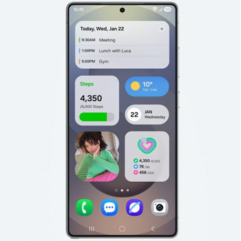 One UI 7 arrive le 7 avril : Découvrez les nouveautés de la mise à jour Samsung One UI 7 arrive le 7 avril : Découvrez les nouveautés de la mise à jour Samsung