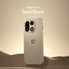 OnePlus 15 : un lancement mondial avanc et un design "Sand Storm" inspir de l'aronautique