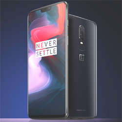 OnePlus déploie Android Pie sur le OnePlus 6 OnePlus déploie Android Pie sur le OnePlus 6