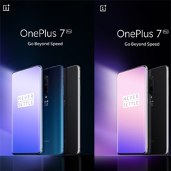 OnePlus vient de présenter sa série OnePlus 7