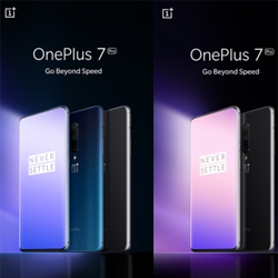 OnePlus vient de prsenter sa srie OnePlus 7