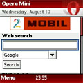 Opera Mini bientt disponible sur Android