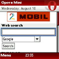 Opera Mini bientôt disponible sur Android Opera Mini bientôt disponible sur Android