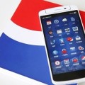 Oppo annonce le N1 Pepsi Edition
