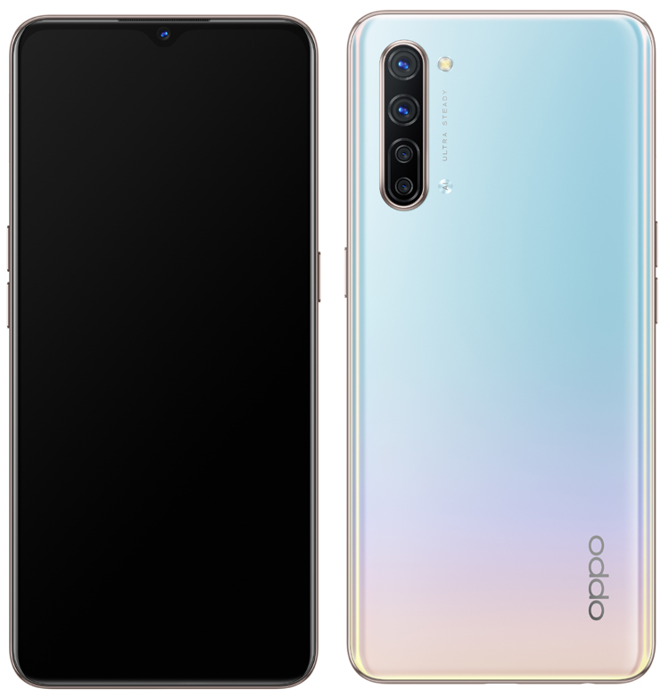 Oppo dévoile deux smartphones 5G : les OPPO Find X2 Neo et X2 Lite