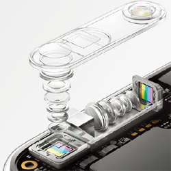 Oppo dévoile son triple appareil photo avec un zoom x10 Oppo dévoile son triple appareil photo avec un zoom x10