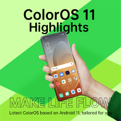 Oppo lance l'interface ColorOS 11 basée sur Android 11 Oppo lance l'interface ColorOS 11 basée sur Android 11