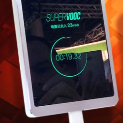 OPPO pourra recharger ses smartphones à 100 % en seulement 15 minutes OPPO : recharger un smartphone à 100 % en 15 minutes