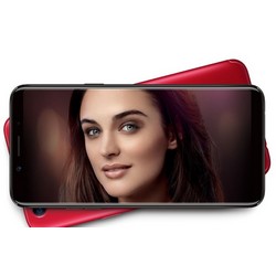 OPPO prépare le F5, un smartphone qui améliore les selfies en fonction des atouts des utilisateurs OPPO : un écran borderless et la reconnaissance faciale pour le F5