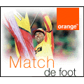 Orange : 1300 places  gagner pour les matchs du Championnat de France