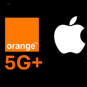 Orange active sa 5G+ autonome sur iPhone 15 et 16, sans surcoût Orange active sa 5G+ autonome sur iPhone 15 et 16, sans surcoût