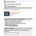 Orange ajoute la lecture de code-barre sur son service Orange Mobile Orange ajoute la lecture de code-barre sur son service Orange Mobile