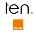 Orange annonce qu'il veut prendre le contrle de Ten Mobile