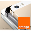 Orange commercialise l'iPhone 5s et l'iPhone 5c  partir d'aujourd'hui 