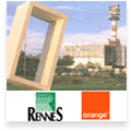 Orange couvre la ville de Rennes en UMTS Orange couvre la ville de Rennes en UMTS