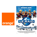 Orange développe son offre de service multimédia mobiles consacrée au cinéma