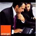 Orange double son débit montant à 128 kilobits sur l'Ile de France avec les PC cards 3G/Wifi