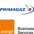 Orange et Primagaz développent un dispositif pour relever à distance les compteurs