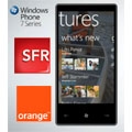 Orange et SFR vont commercialiser les Windows Phones 7 Series Orange et SFR vont commercialiser les Windows Phones 7 Series