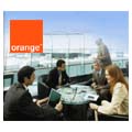 Orange tend sa couverture  l'intrieur des entreprises