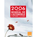 Orange expose ses voitures communicantes au Mondial de l'Automobile 2006 Orange expose ses voitures communicantes au Mondial de l'Automobile 2006