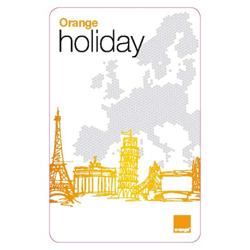 Orange holiday s'étend à la zone Europe Orange holiday s'étend à la zone Europe