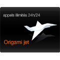 Orange inclut 2 jours de connexions multimedia par mois sur ses forfaits Origami jet international depuis l'étranger Orange inclut 2 jours de connexions multimedia par mois sur ses forfaits Origami jet international depuis l'étranger