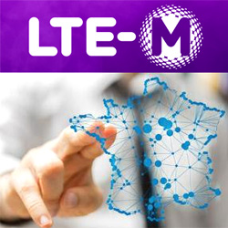 Orange lance la technologie LTE-M en France