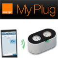 Orange lance My Plug : une prise pour communiquer à distance par SMS avec ses équipements domestiques