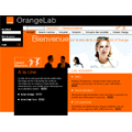 Orange lance OrangeLab Orange lance OrangeLab