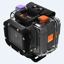 Orange lance sa caméra connectée 4G Cam le 15 février Orange lance sa caméra connectée 4G Cam le 15 février