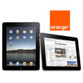 Orange lance ses nouveaux forfaits iPad Orange lance ses nouveaux forfaits iPad