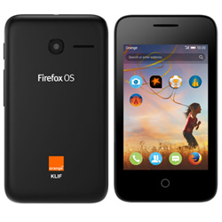Orange lance ses premiers smartphones sous Firefox OS en Afrique Orange lance ses premiers smartphones sous Firefox OS en Afrique
