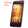 Orange lance son smartphone Hiro en France