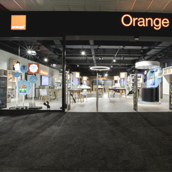 Orange dvoile sa premire boutique Smart Store en France