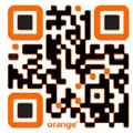 Orange lance un site internet pour crer et personnaliser des flashcodes 