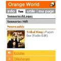 Orange Orange