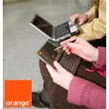 Orange mise sur la technologie HSUPA en 2008